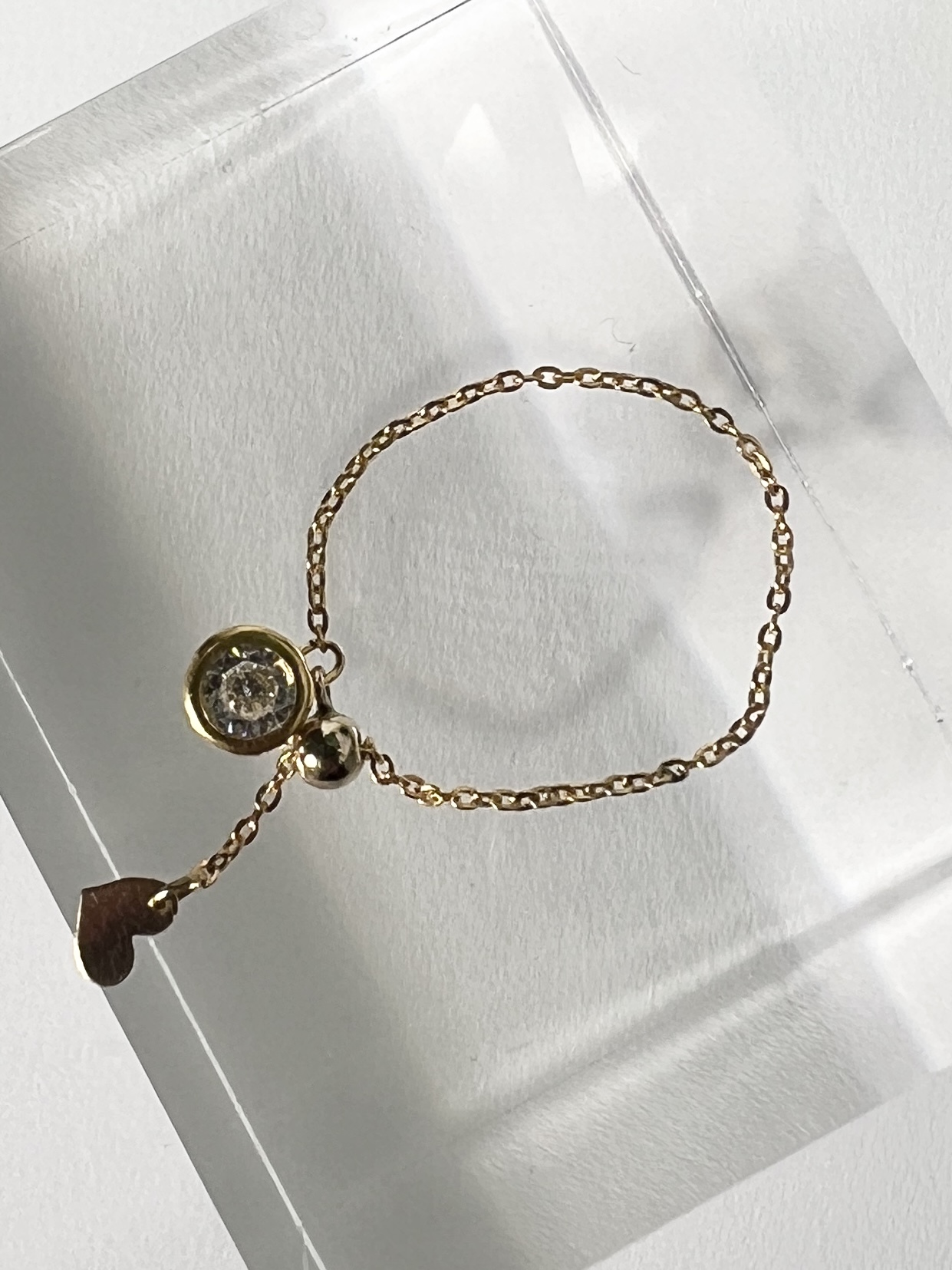 14kgfスライドアジャスター付チェーンリング(1) - 画像 (3)