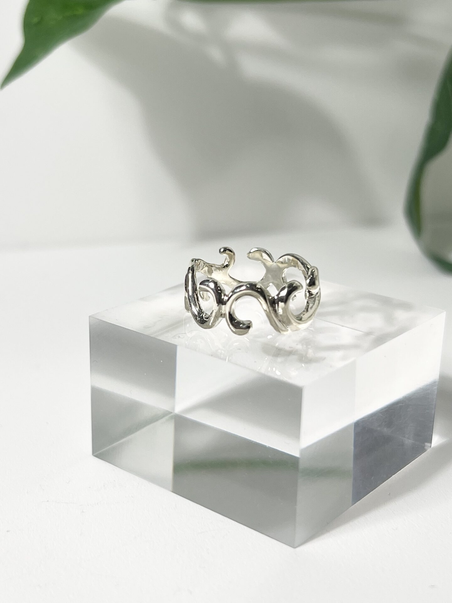 アラベスクリング