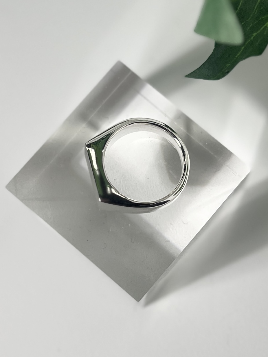 シグネットリング(1) - 画像 (3)