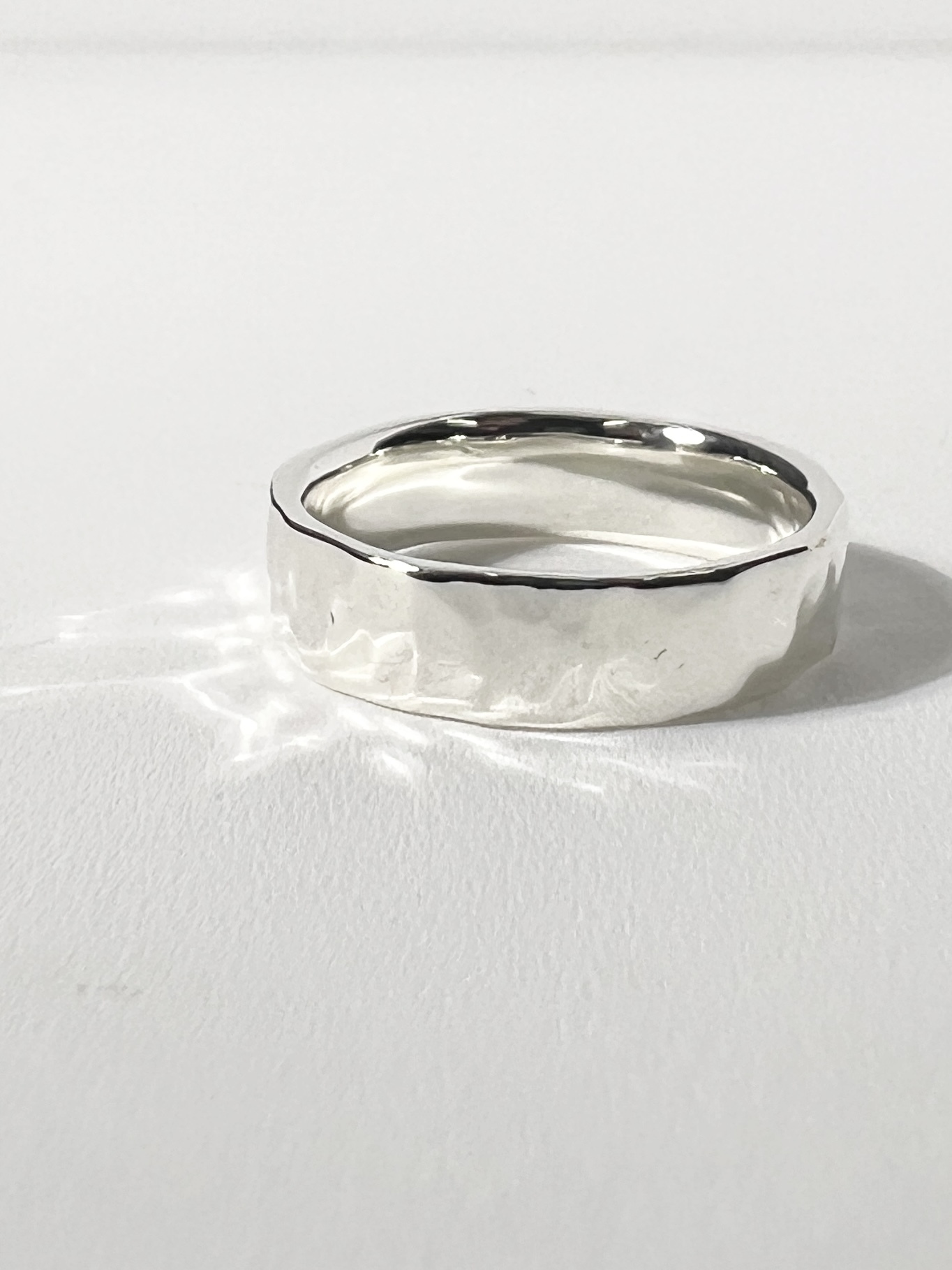 槌目リング - 画像 (3)