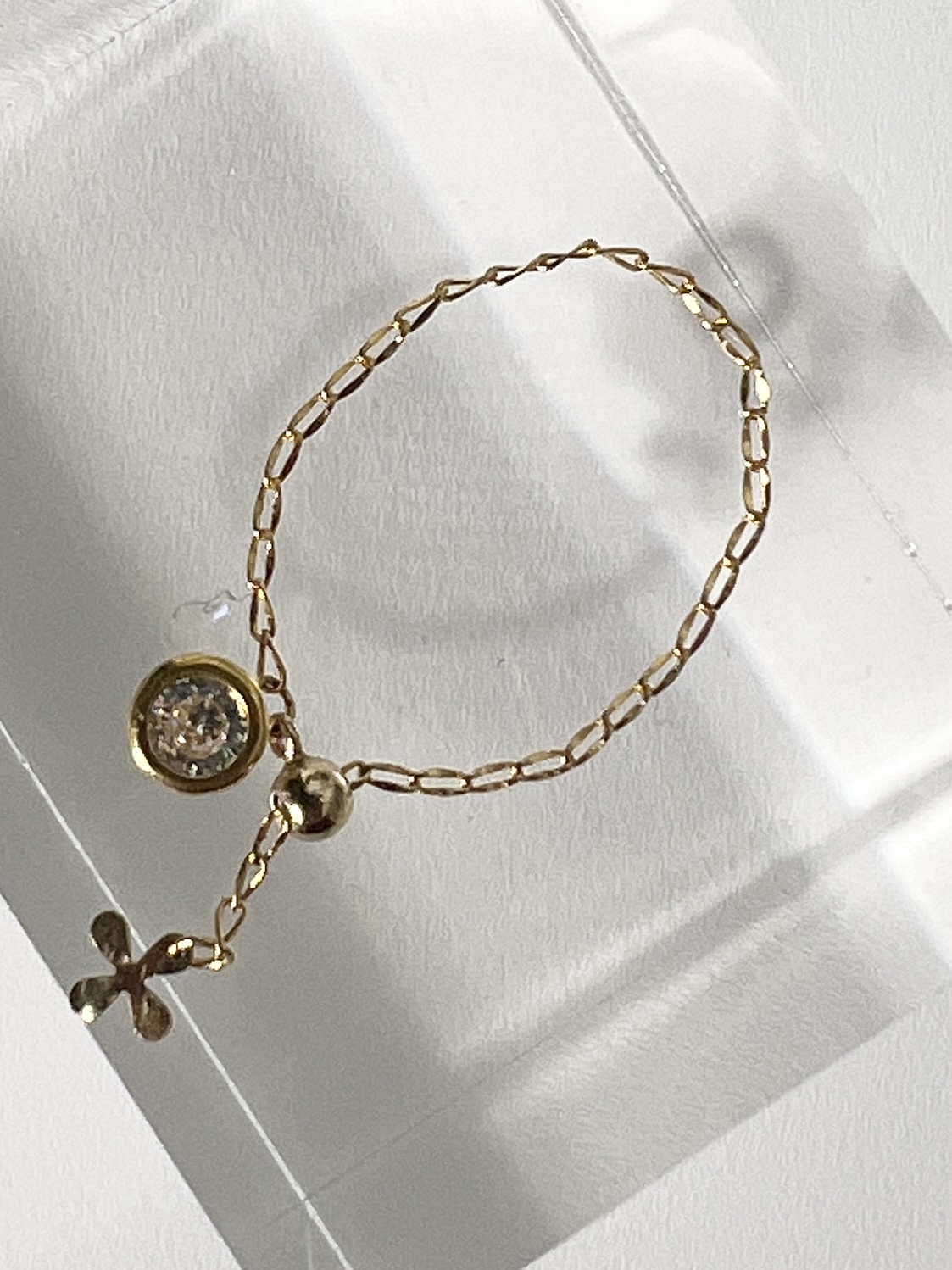 14kgfスライドアジャスター付チェーンリング(2) - 画像 (3)