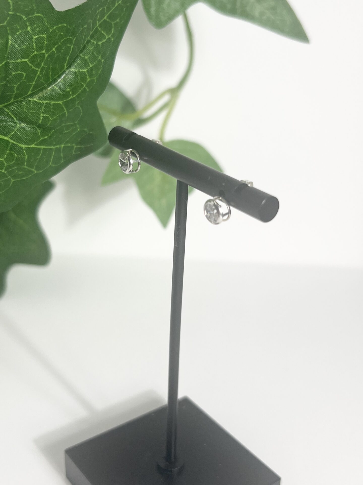 ジルコニアピアス - 画像 (2)