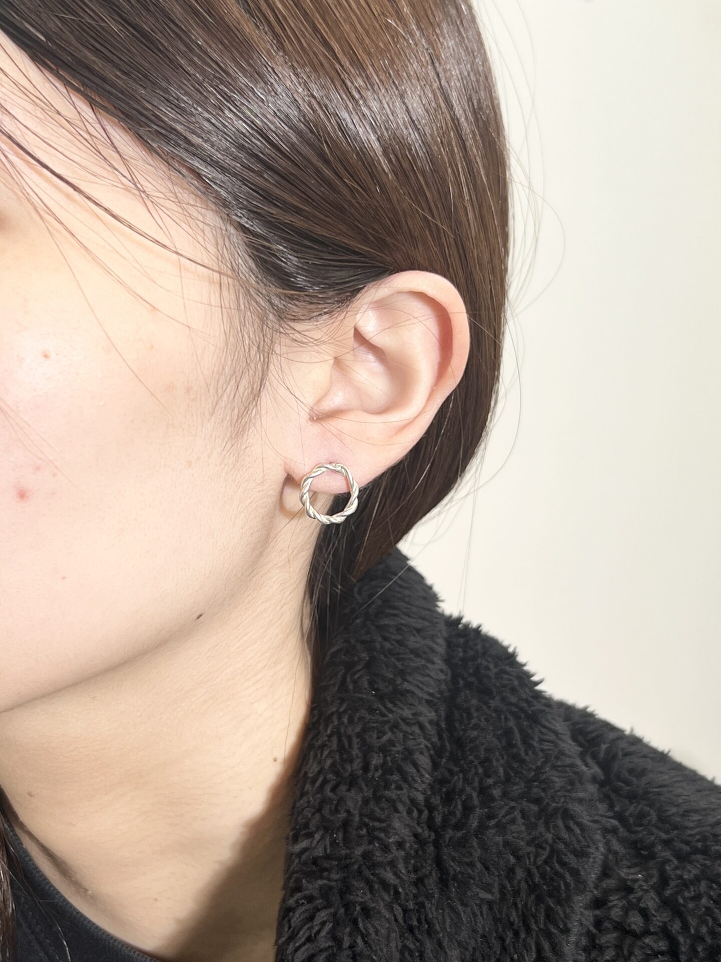 ミディアムツイストピアス - 画像 (4)