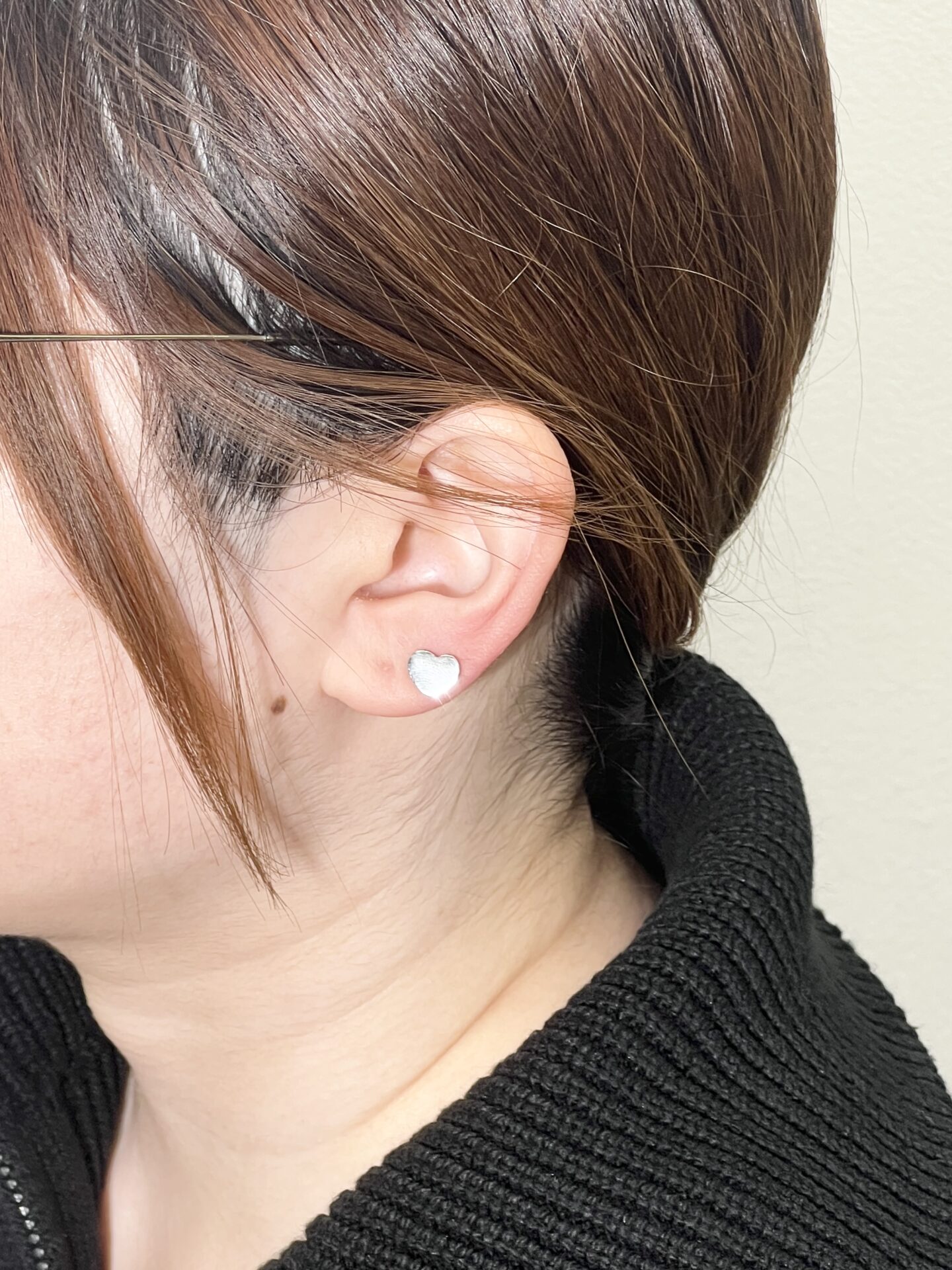 ハートピアス - 画像 (4)