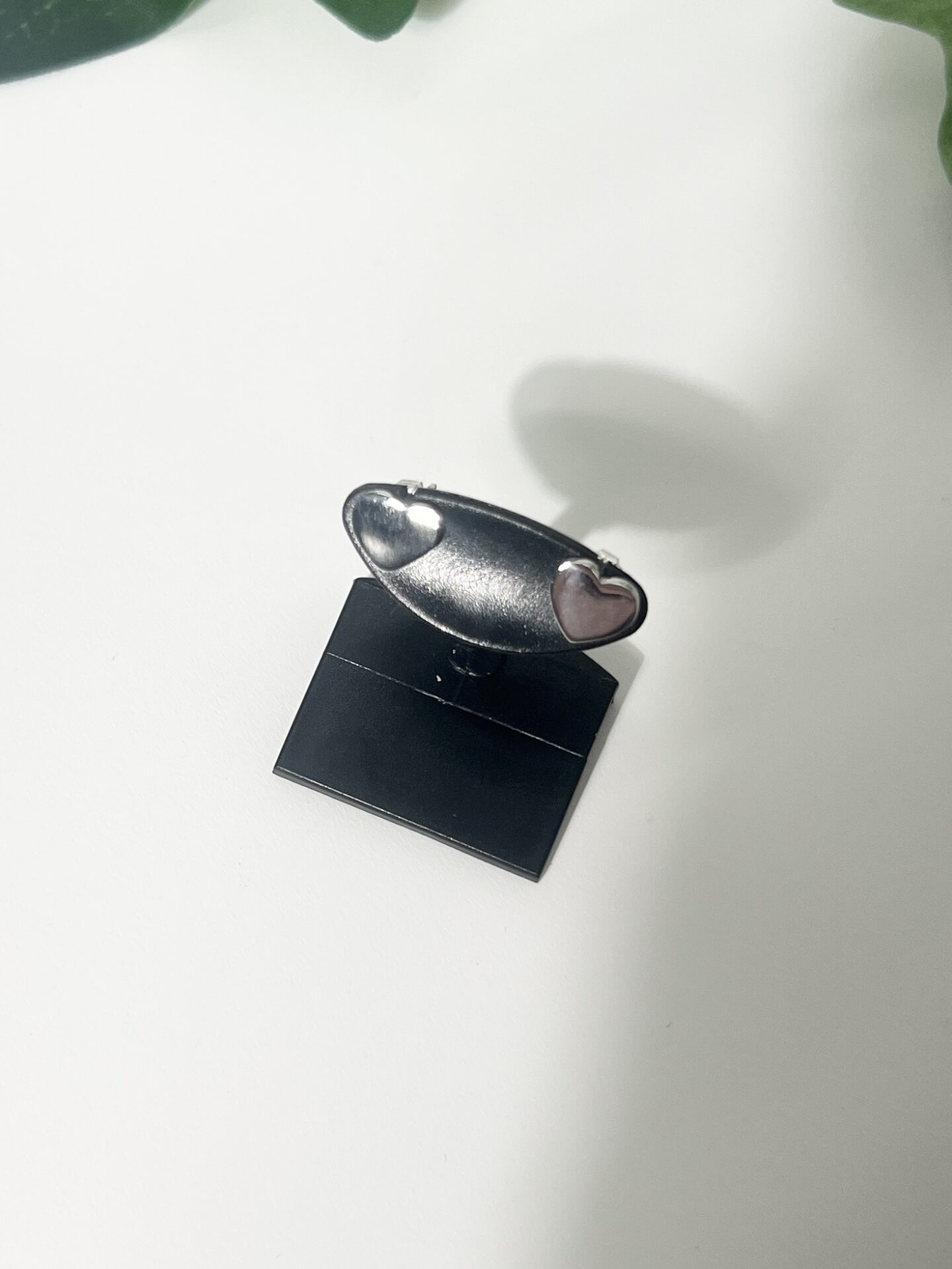 ハートピアス - 画像 (2)