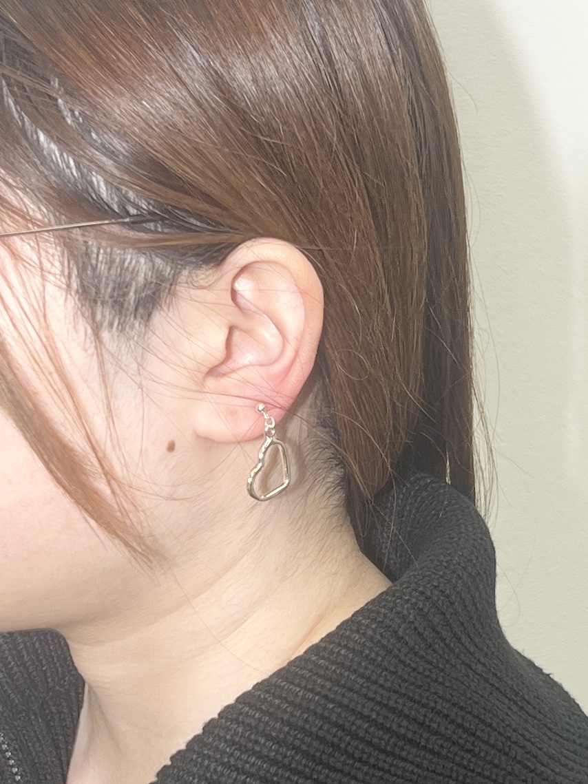 オープンハートピアス - 画像 (4)