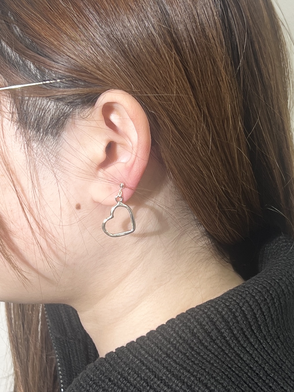 オープンハートピアス - 画像 (3)