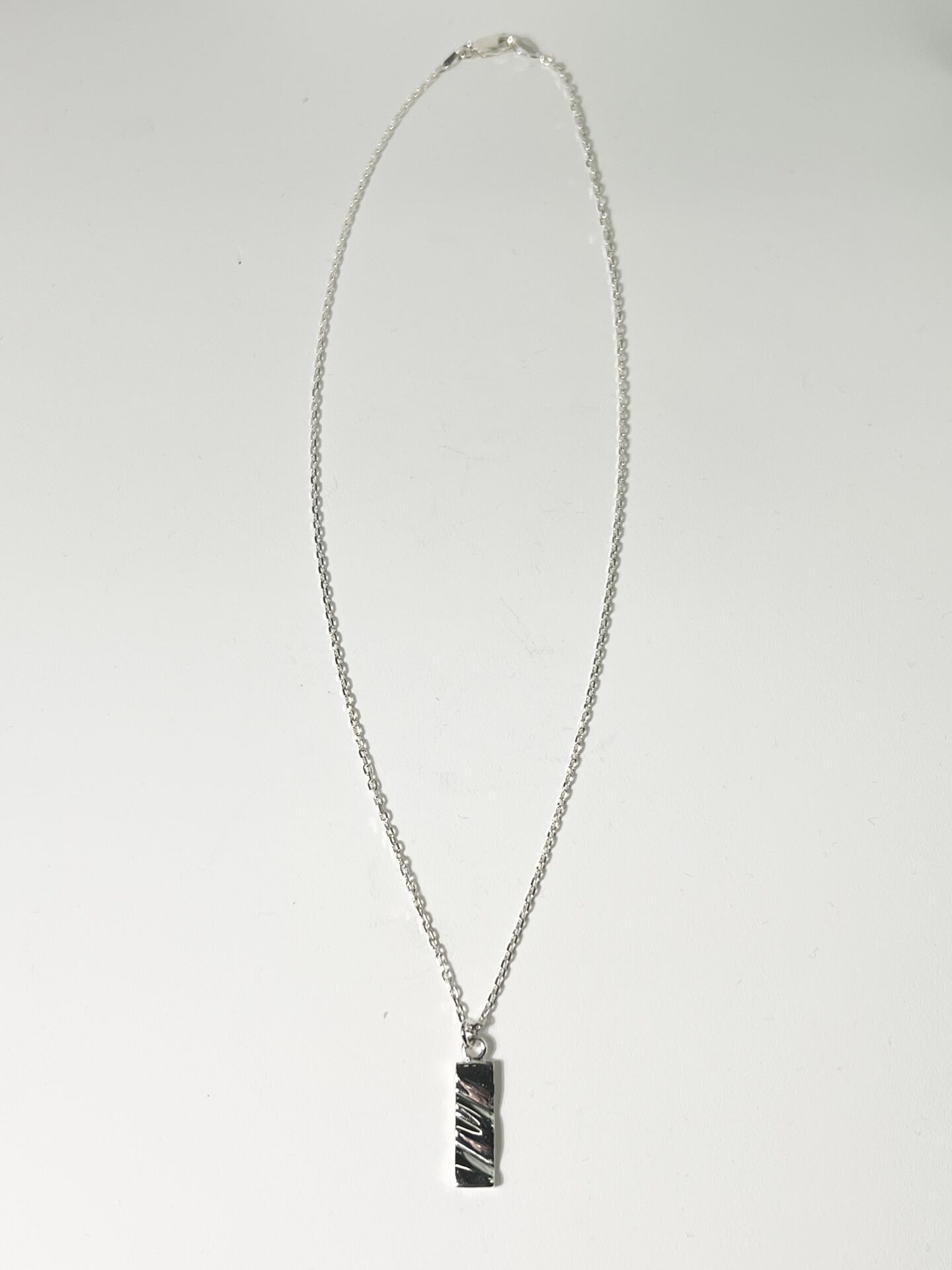 プレートネックレス (1) - 画像 (4)