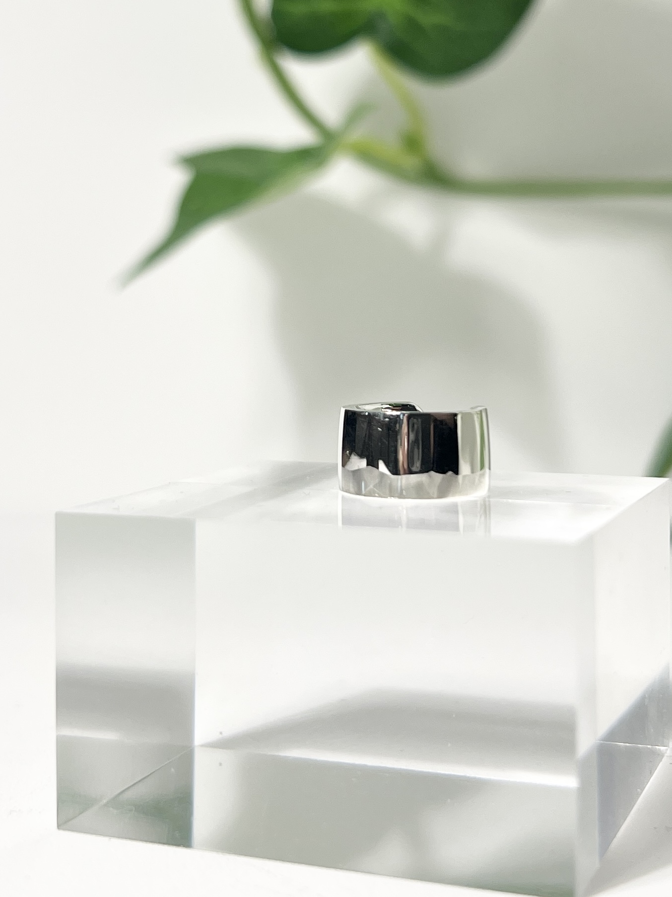 フラットイヤーカフ - 画像 (3)