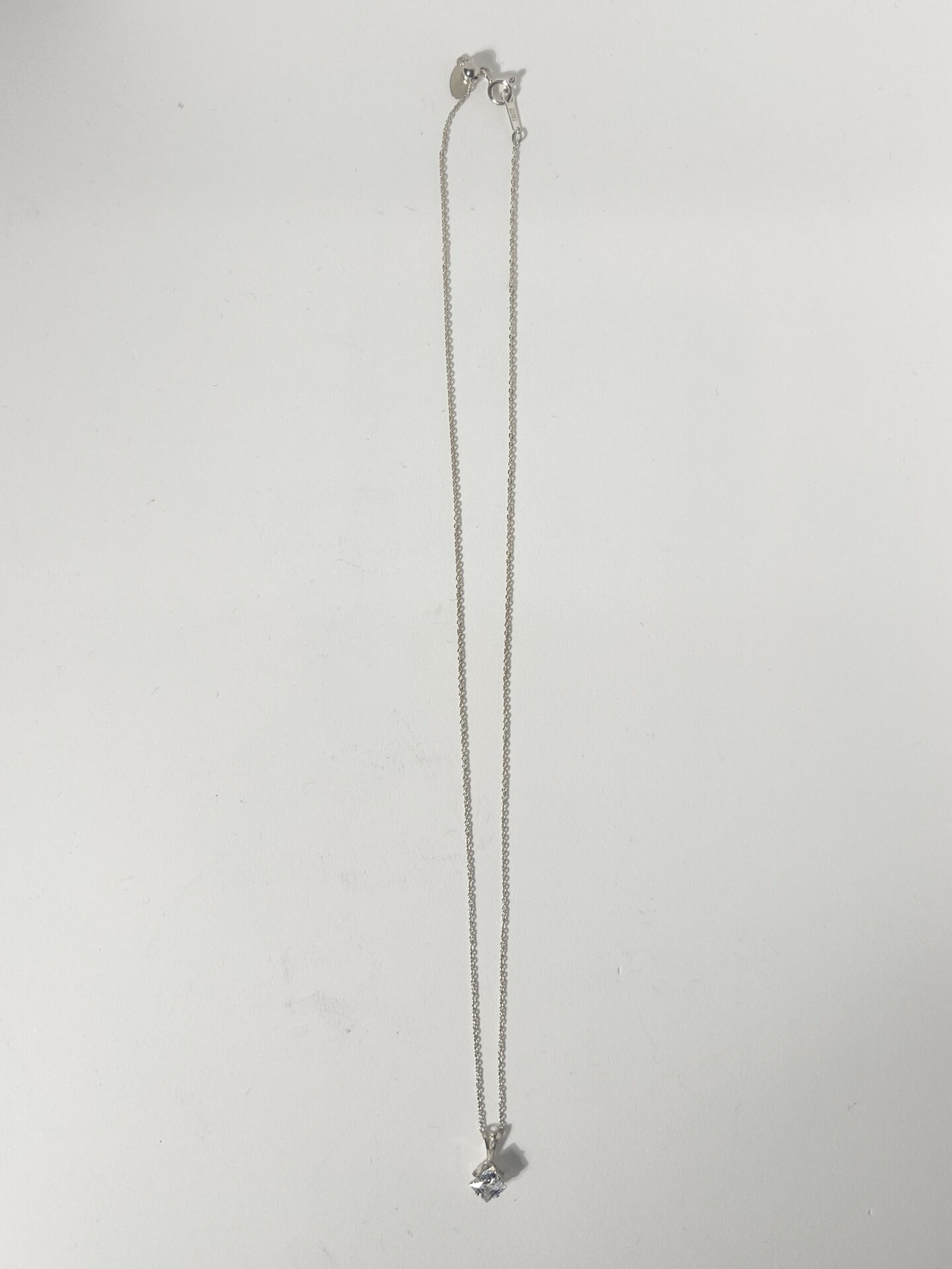 6mmジルコニアネックレス - 画像 (5)