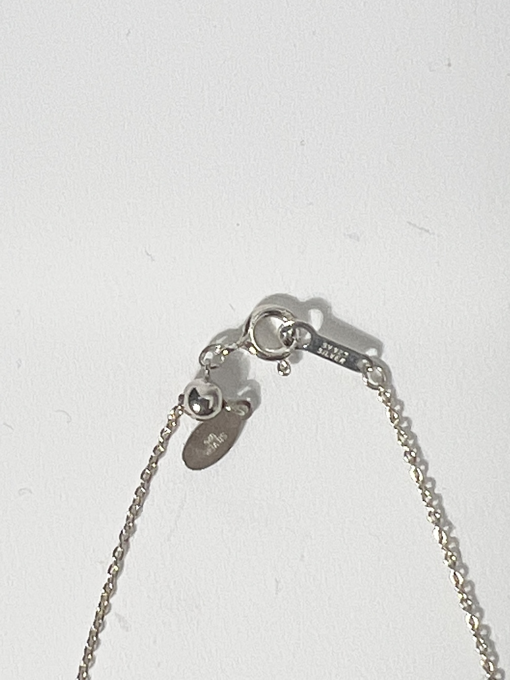 6mmジルコニアネックレス - 画像 (4)